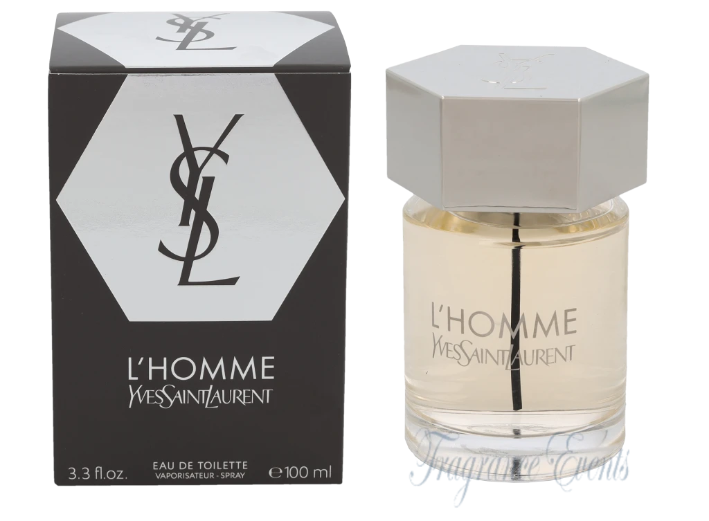 YSL L'Homme Edt Spray