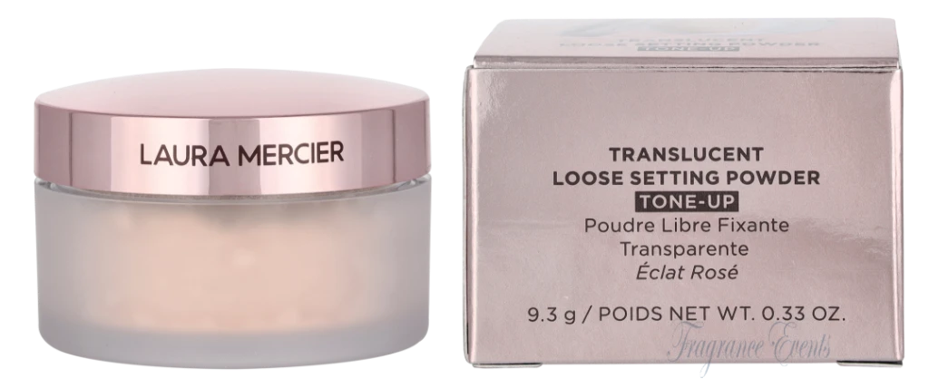 Laura Mercier Translucent Loose Setting Powder - Travel Size