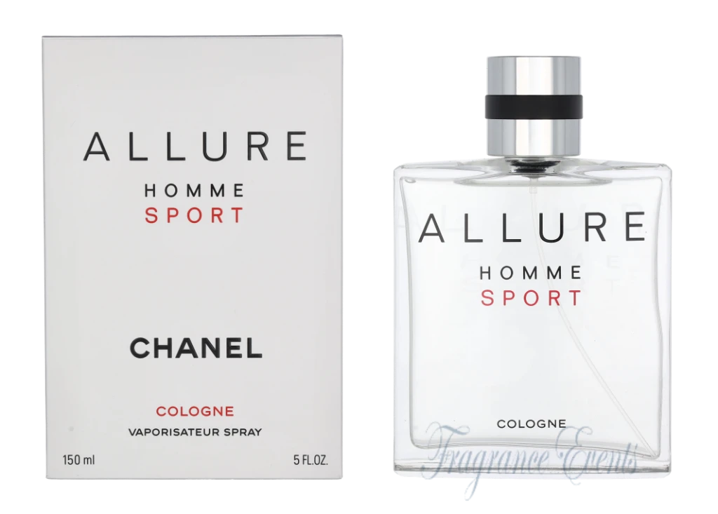 Chanel Allure Homme Sport Cologne Edt Spray