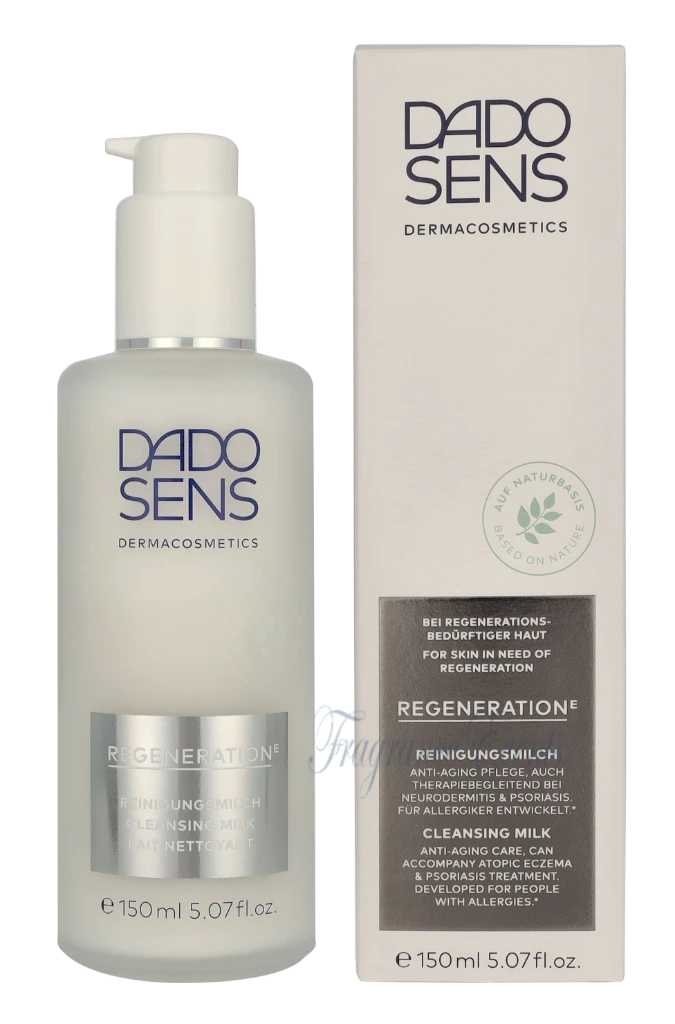 Dado Sens Regeneration Soft Facial Cleanser