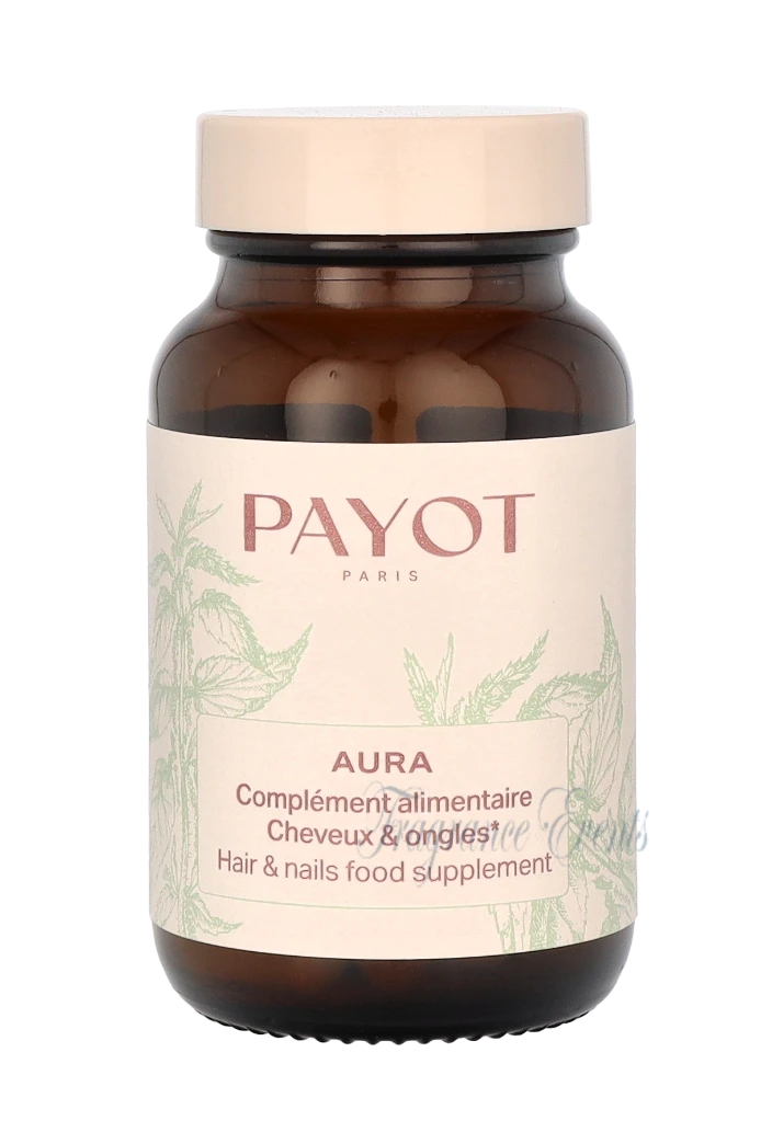 Payot Aura Hair & Nails Food Supplement