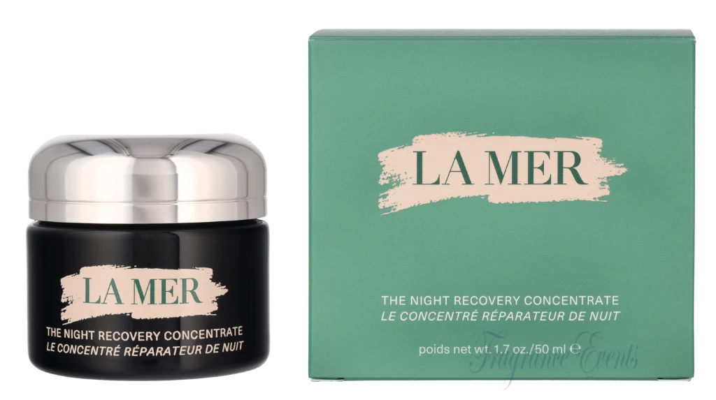 La Mer The Night Recovery Concentrate