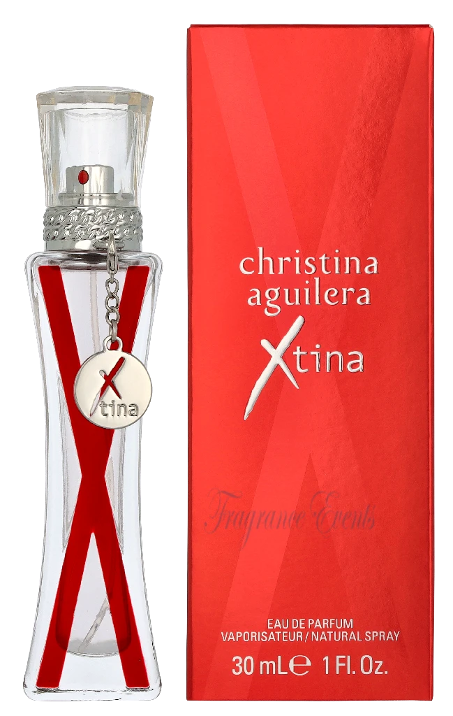 Christina Aguilera Xtina For Women Edp Spray