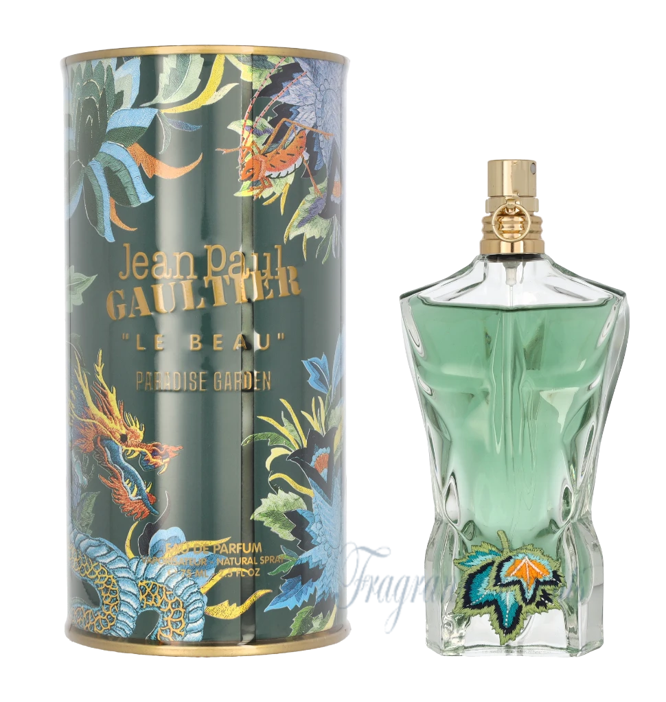 J.P. Gaultier Le Beau Paradise Garden Edp Spray