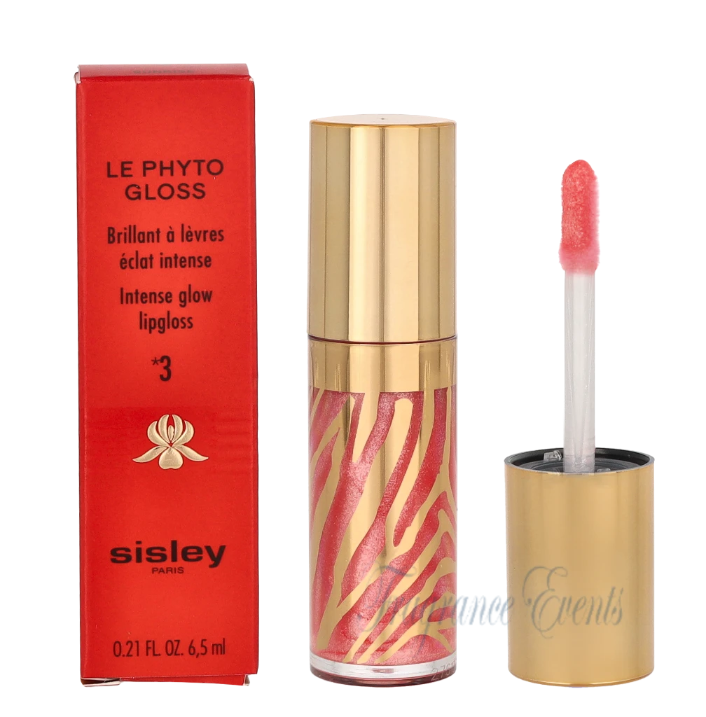 Sisley Phyto Lip Gloss Lip Care