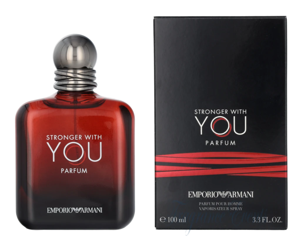 Armani Stronger With You Parfum