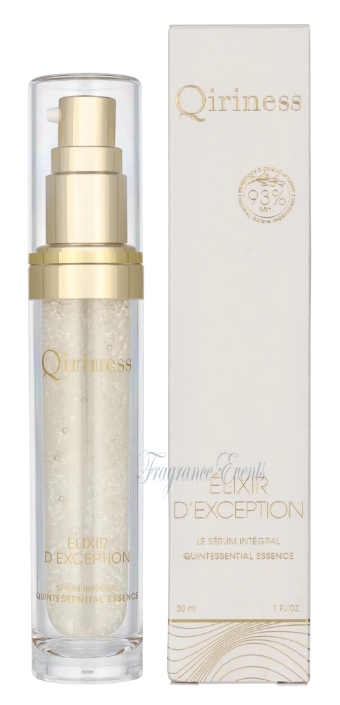 Qiriness Exceptional Complete Serum
