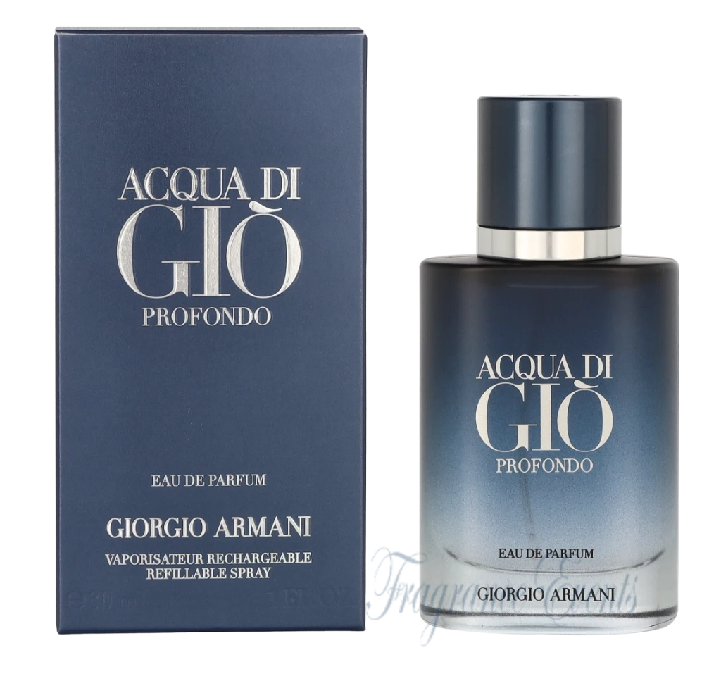 Armani Acqua Di Gio Profondo Edp Spray