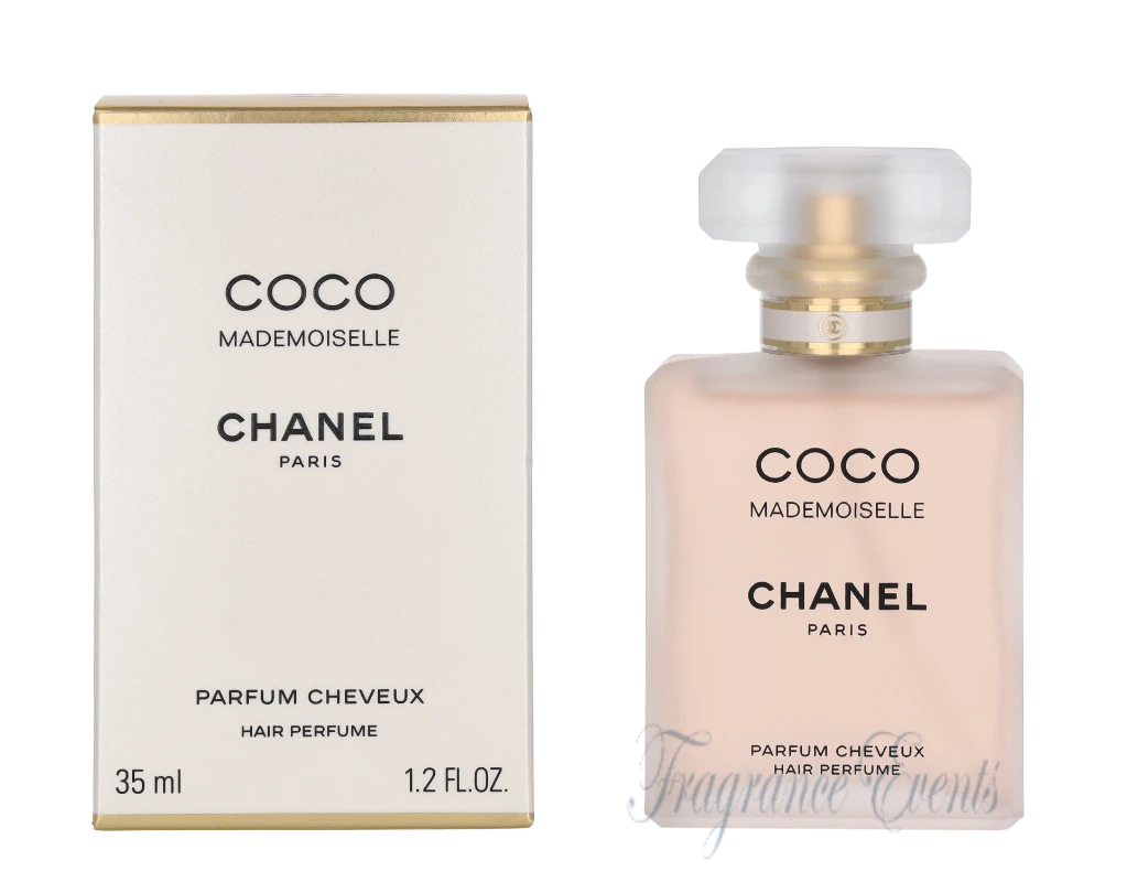 Chanel Coco Mademoiselle Hair Perfume