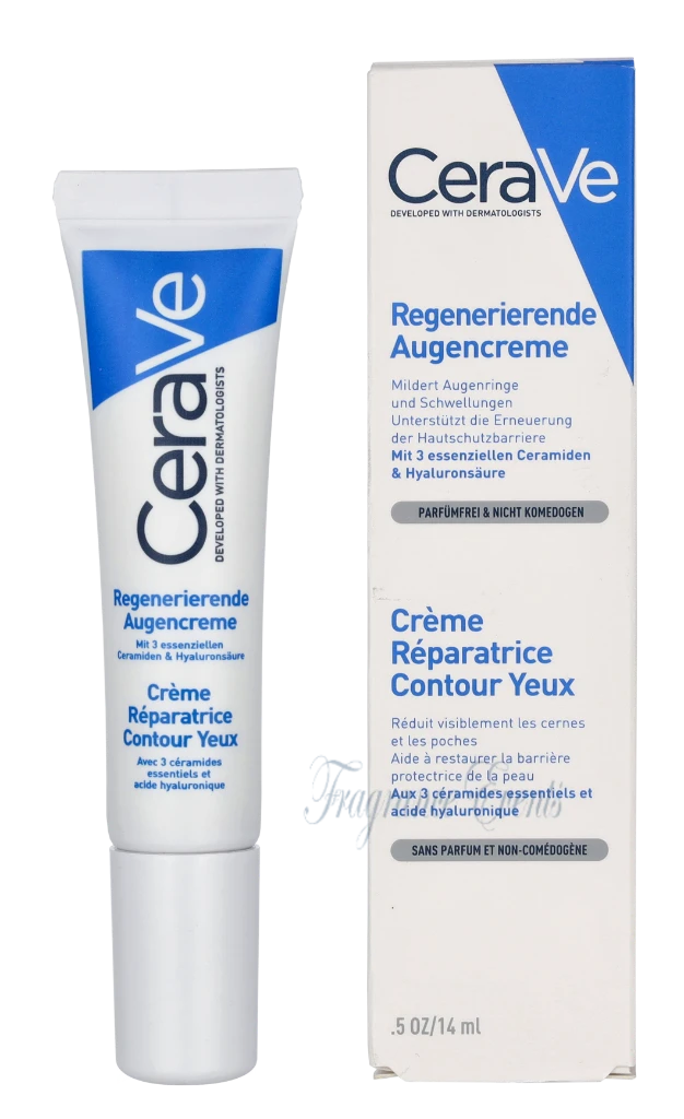 CeraVe Eye Repair Cream
