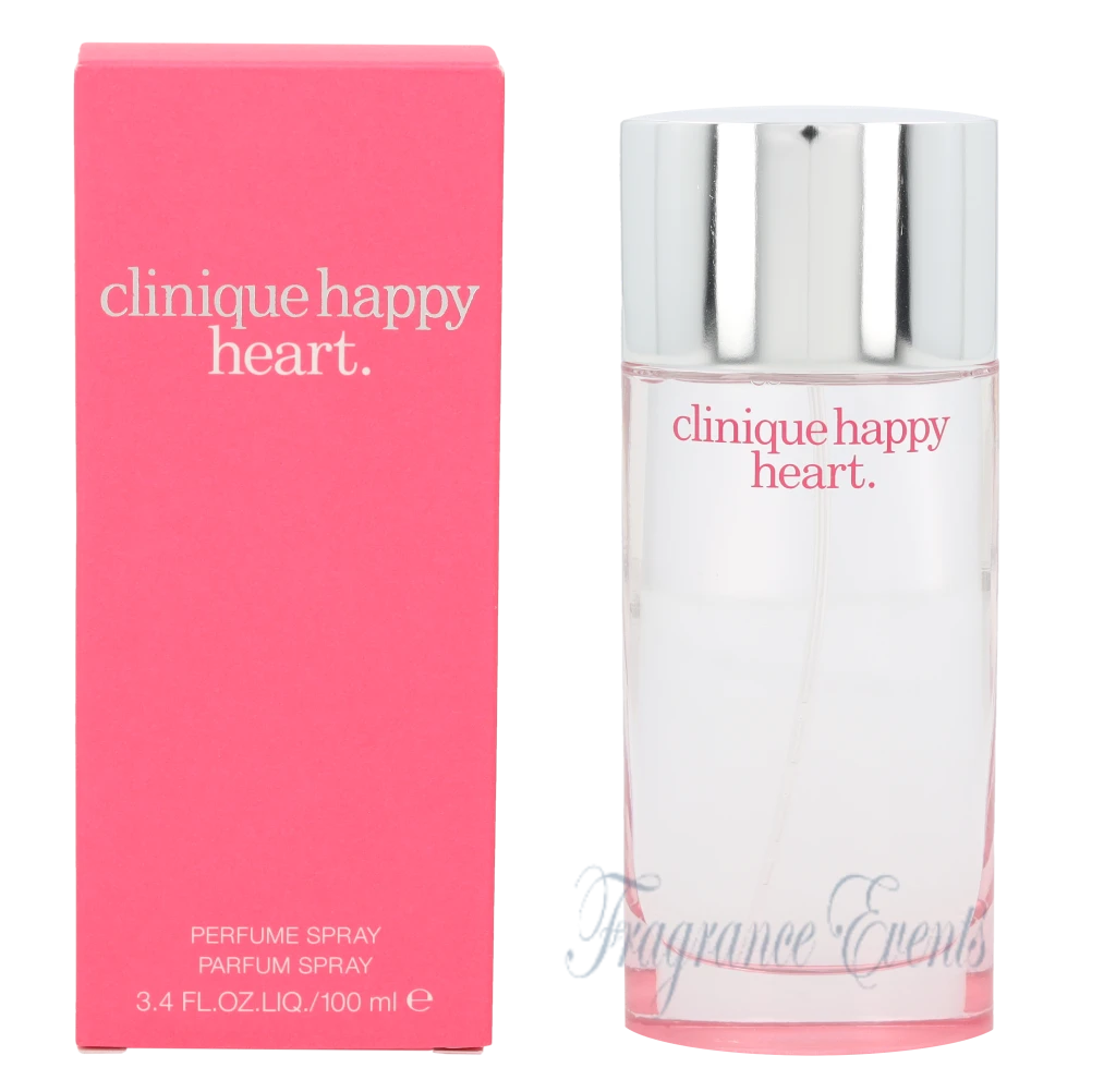 Clinique Happy Heart Edp Spray