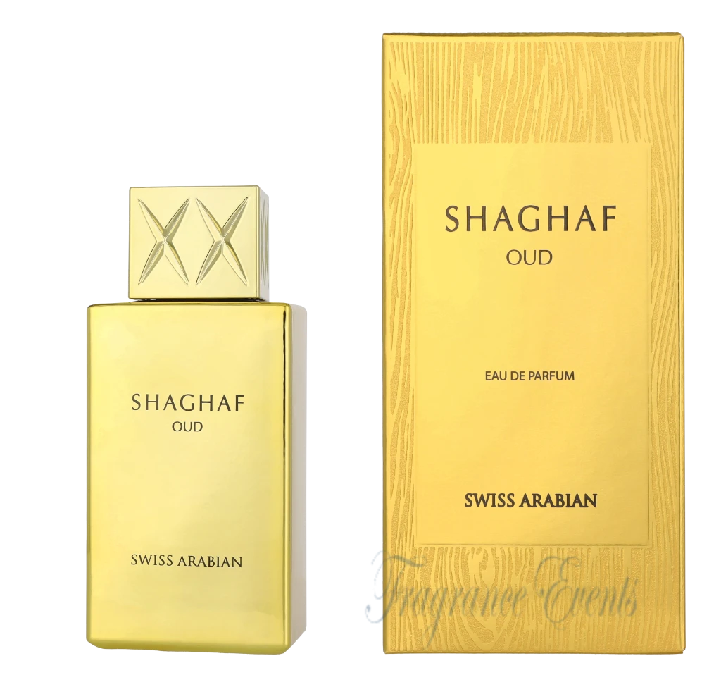 Swiss Arabian Shaghaf Oud Edp Spray