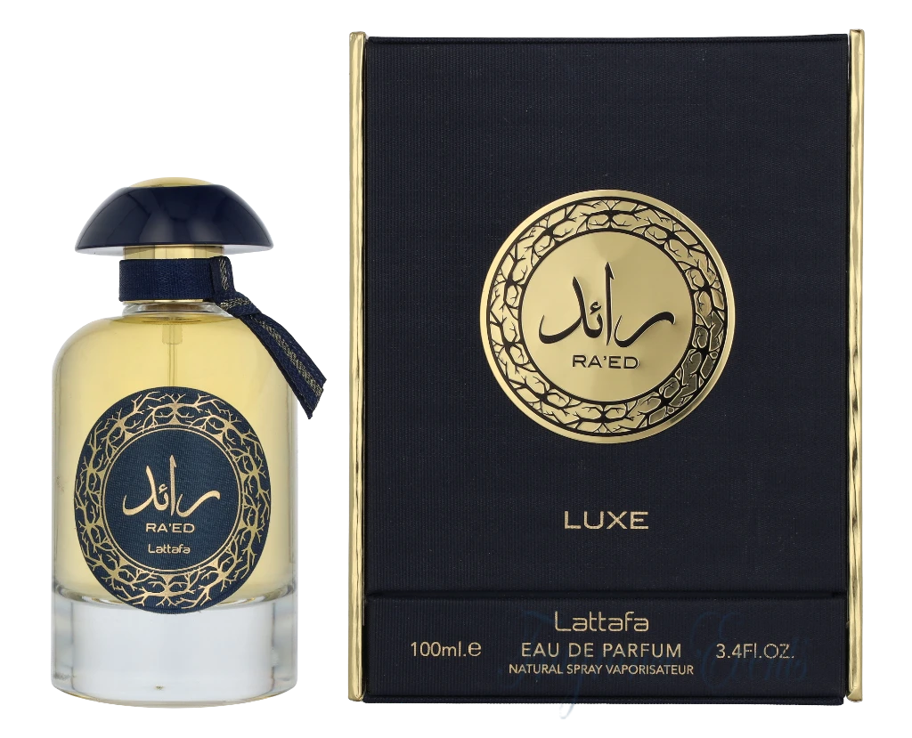 Lattafa Ra'ed Luxe Gold Edp Spray