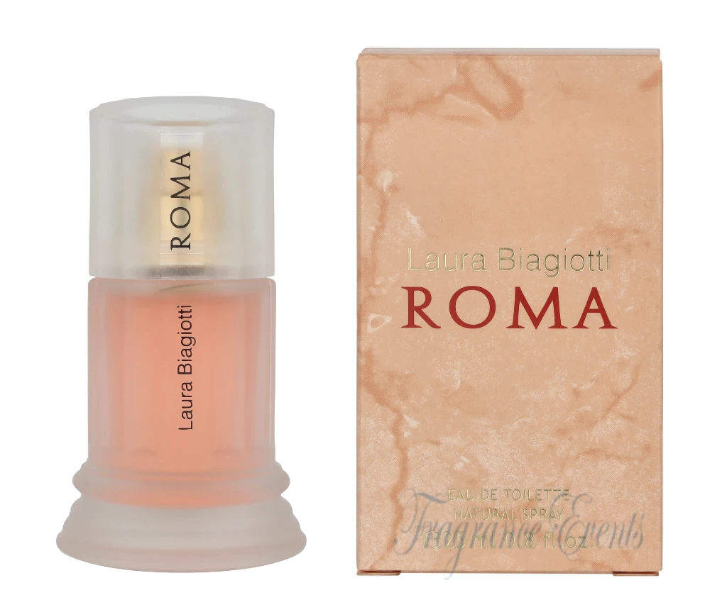 Laura Biagiotti Roma Edt Spray