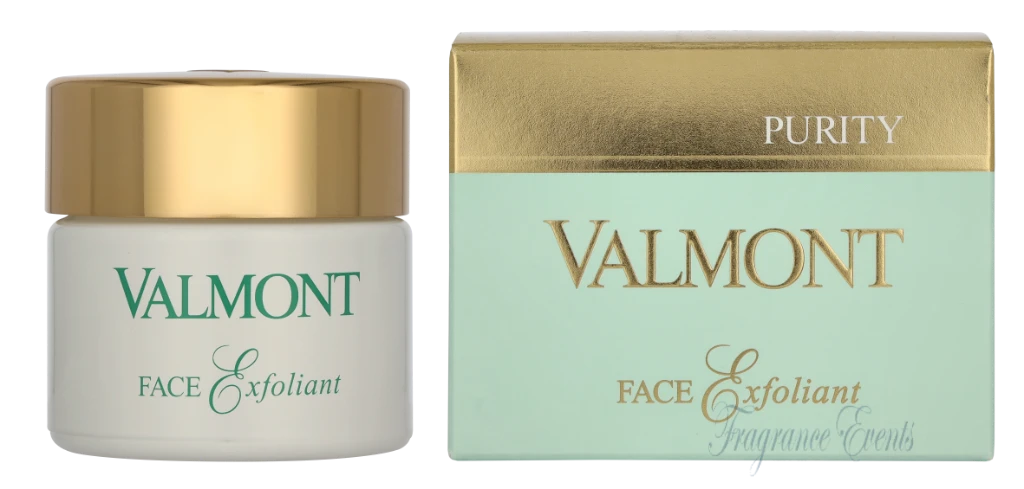 Valmont Purity Face Exfoliant Cream