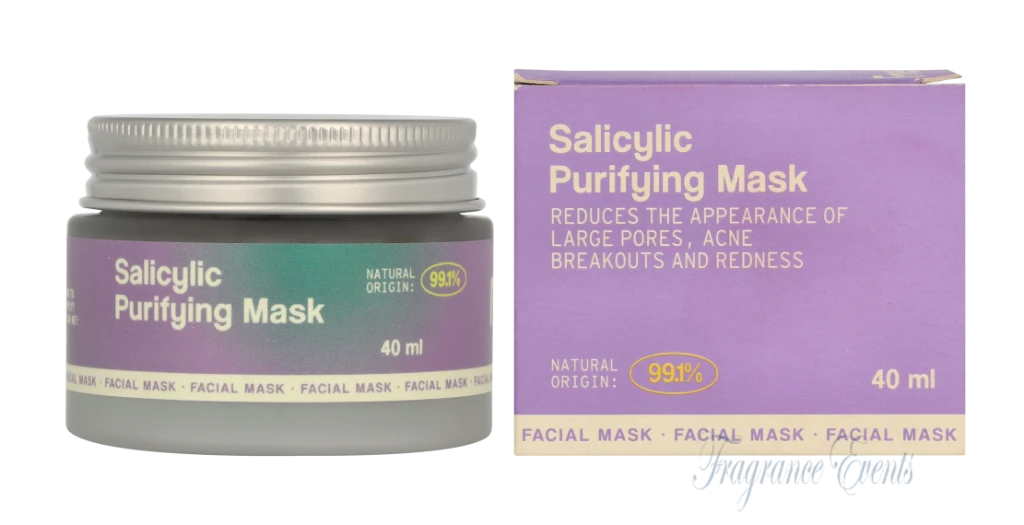 Freshly Cosmetics Salicylic Purifying Mask