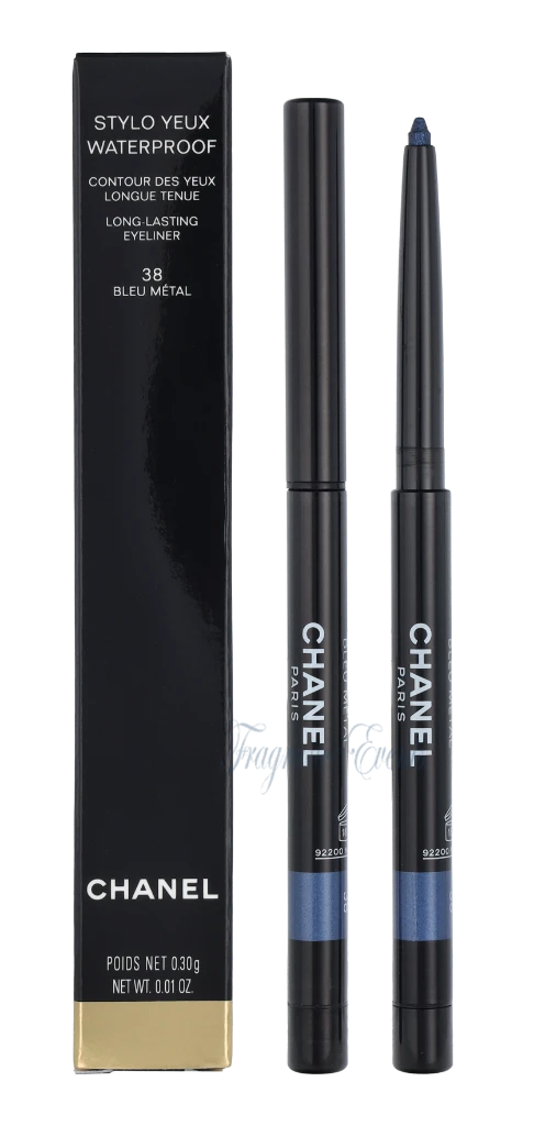 Chanel Stylo Yeux Waterproof Long-Lasting Eyeliner