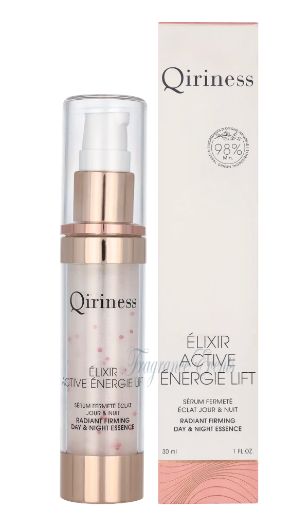 Qiriness Elixir Active Energie Lift Rad. Firming Day & Night
