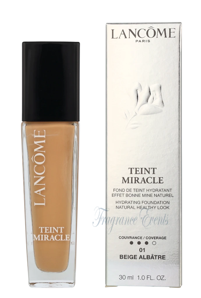 Lancome Teint Miracle Hydrating Foundation SPF15