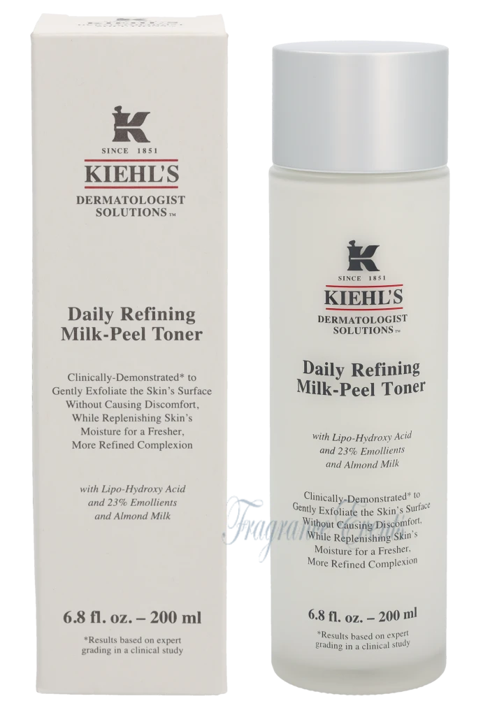 Kiehl's Daily Refining Milk-Peel Toner