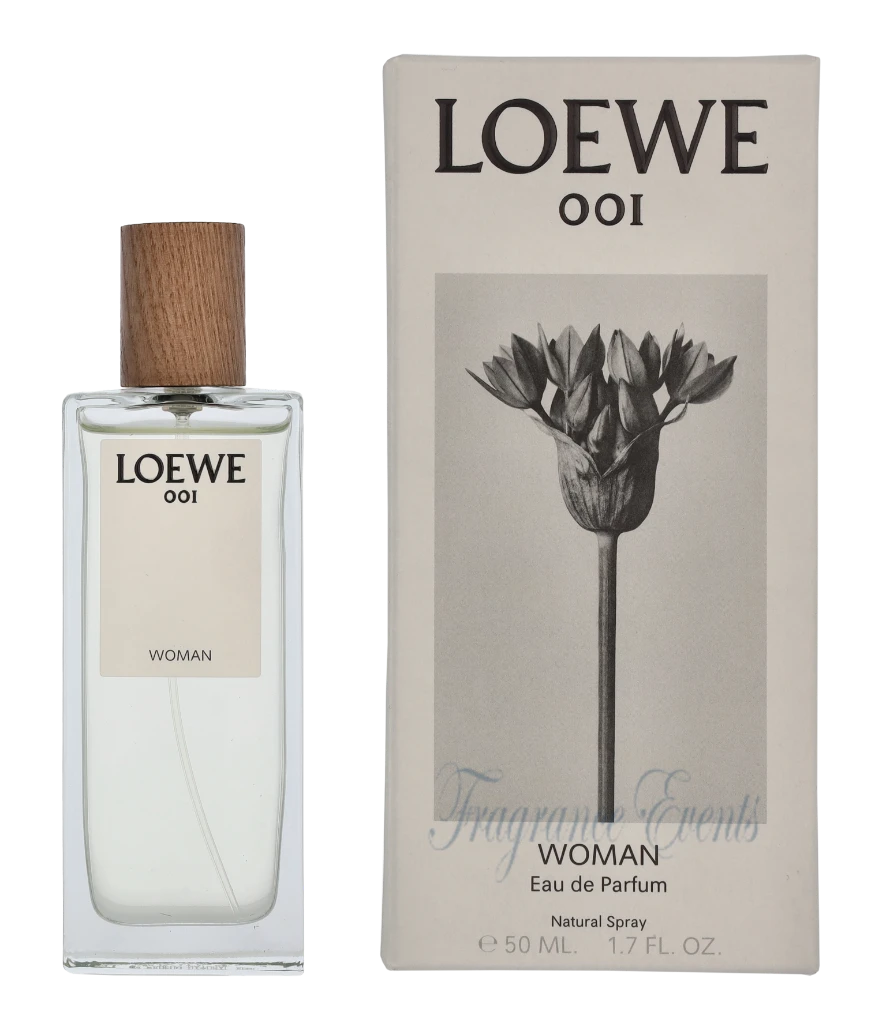 Loewe 001 Woman Edp Spray