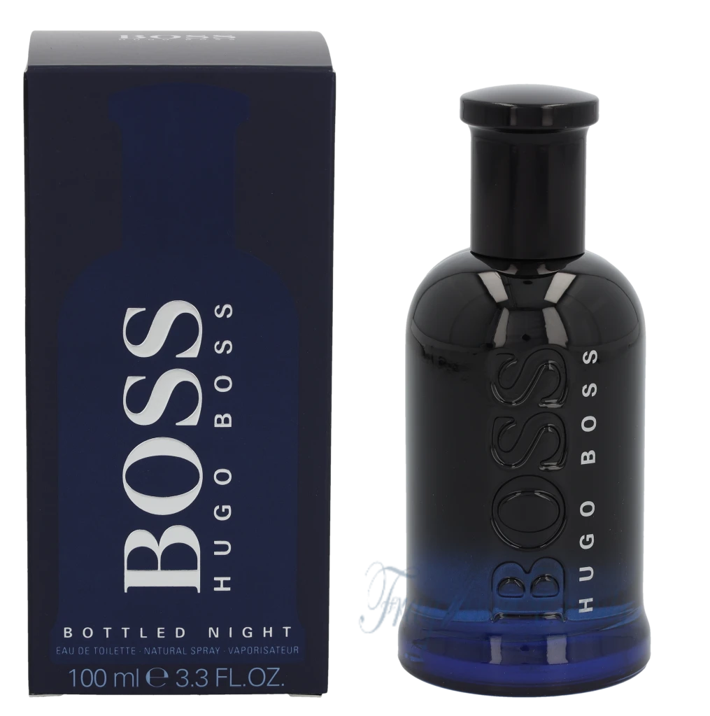 Hugo Boss Bottled Night Edt Spray