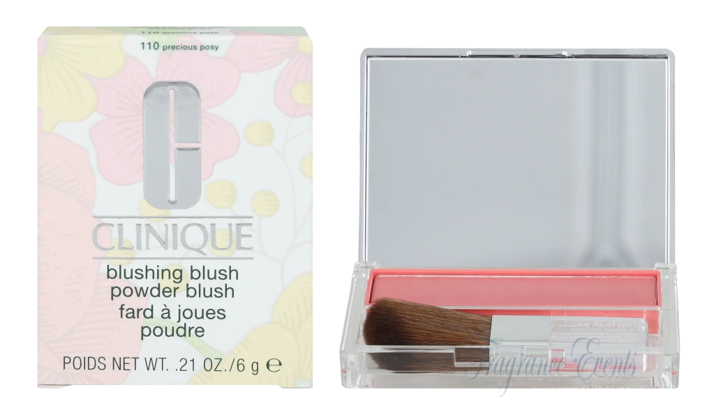 Clinique Blushing Blush Powder Blush
