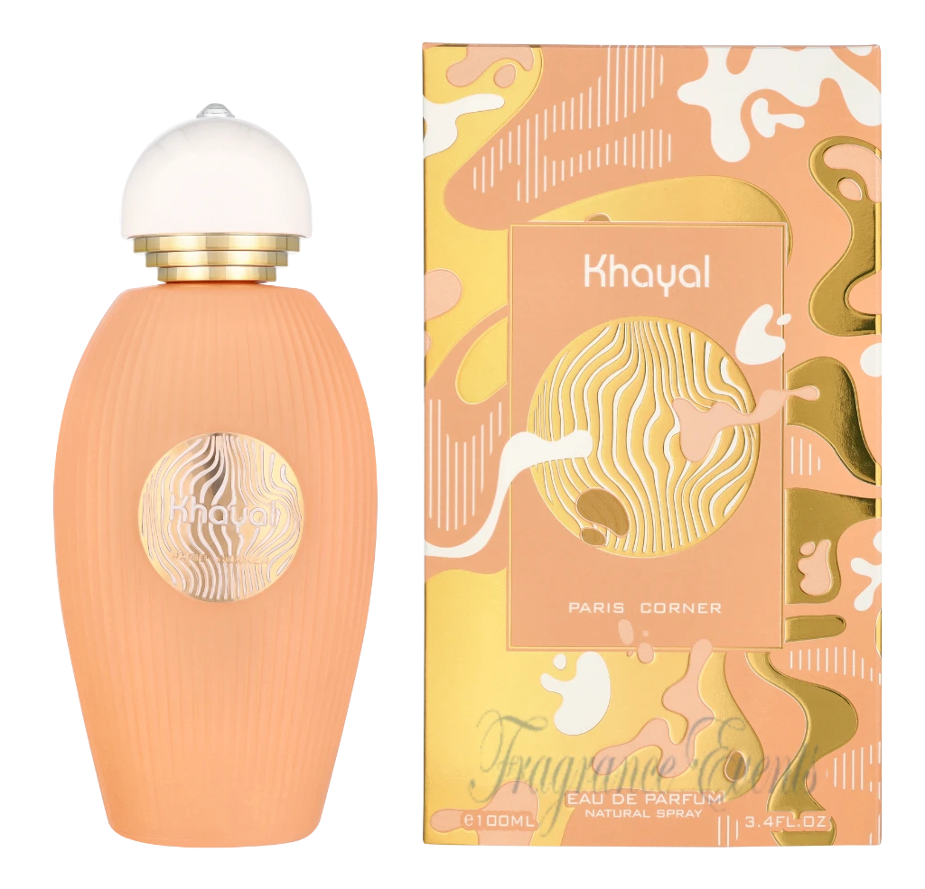 Paris Corner Khayal Edp Spray