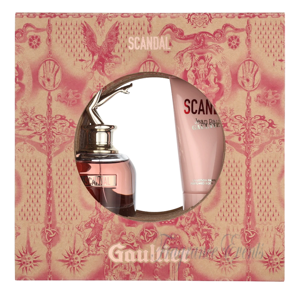 J.P. Gaultier Scandal Giftset