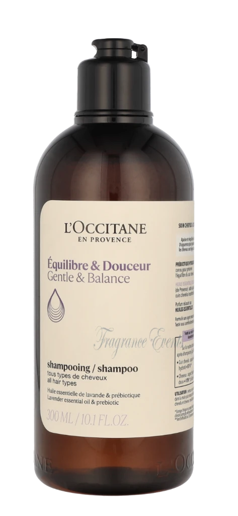 L'Occitane Gentle & Balance Shampoo