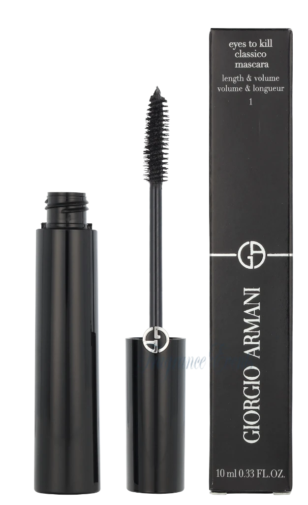 Armani Eyes To Kill Classico Mascara