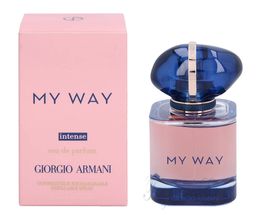 Armani My Way Intense Edp Spray