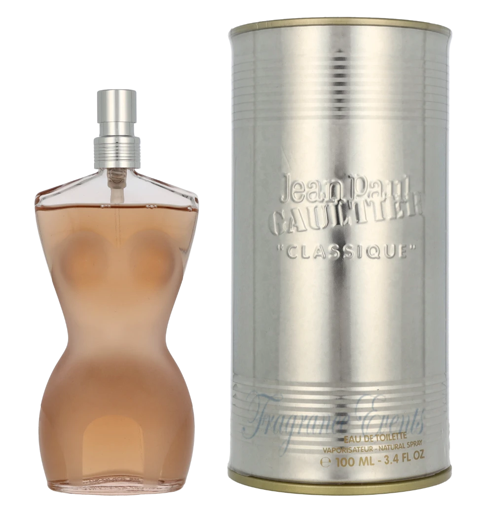 J.P. Gaultier Classique Edt Spray