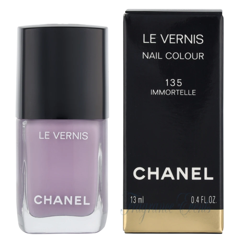 Chanel Le Vernis Longwear Nail Colour