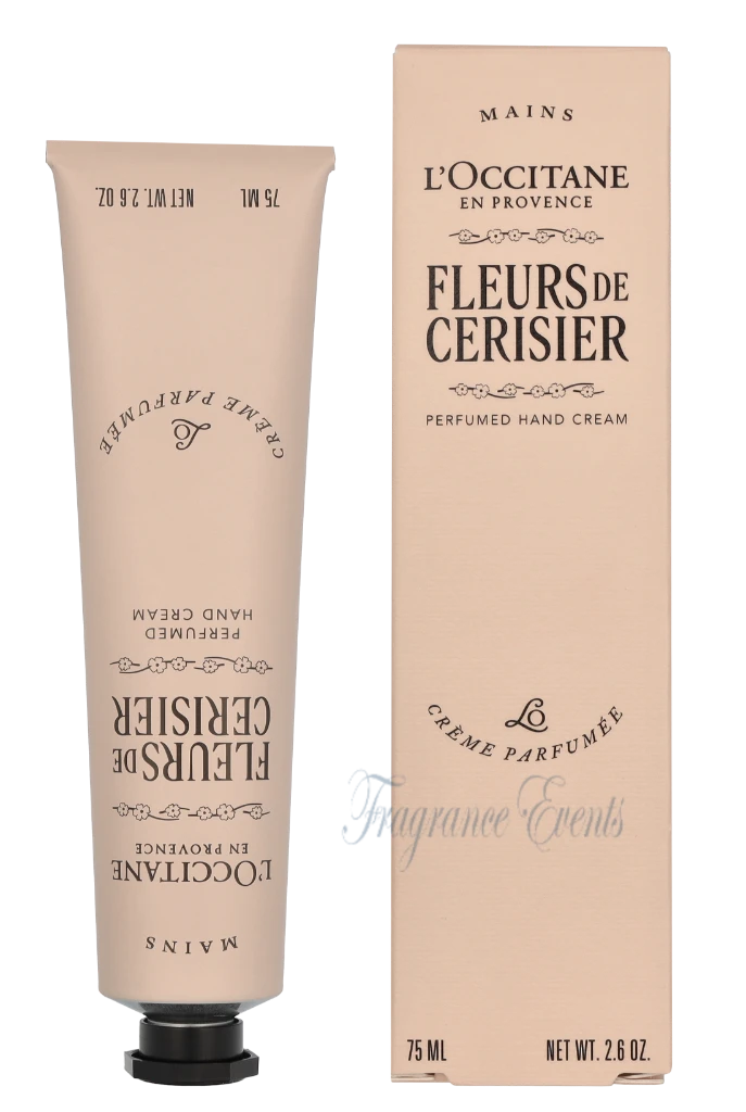 L'Occitane Cherry Blossom Hand Cream