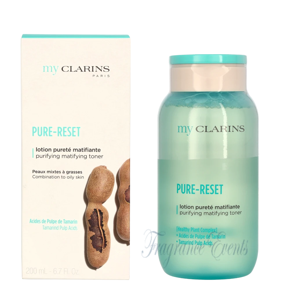 Clarins My Clarins Pure-Reset Purifying Matifying Toner