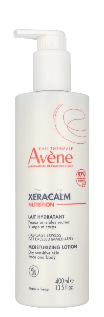 Avene XeraCalm Nutrition Moisturizing Lotion