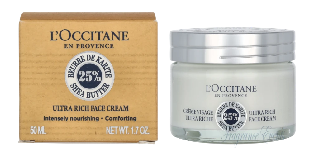 L'Occitane Shea Ultra Rich Comforting Cream