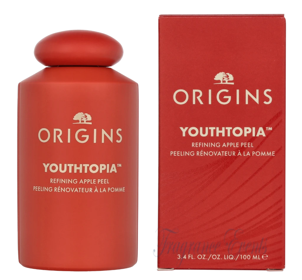 Origins Youthopia Apple Renewal Peel
