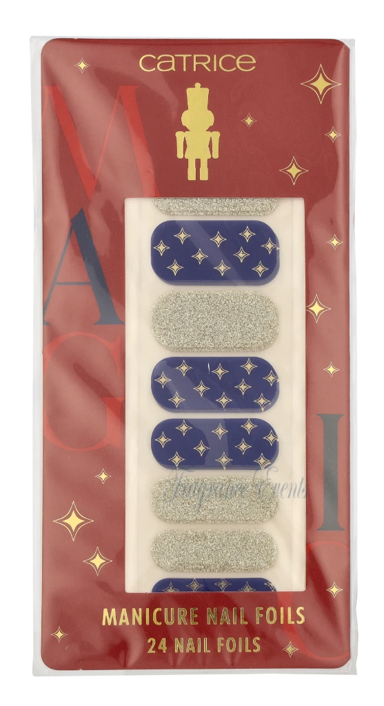 Catrice Magic Christmas Story Nail Stickers