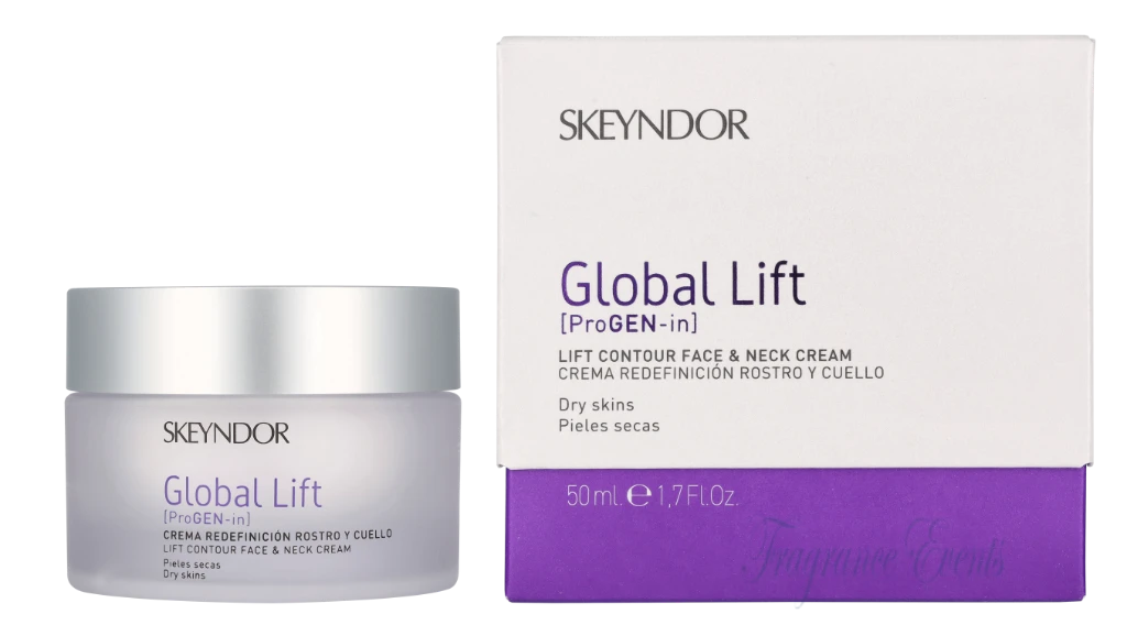 Skeyndor Global Lift Contour Face & Neck Cream