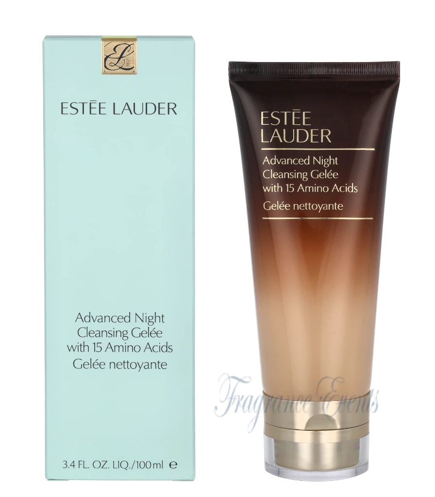 E.Lauder Advanced Night Cleansing Gelée With 15 Amino Acids