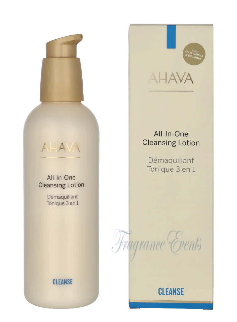 Ahava T.T.C. All In One Toning Cleanser
