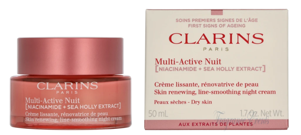 Clarins Multi-Active Nuit Night Cream