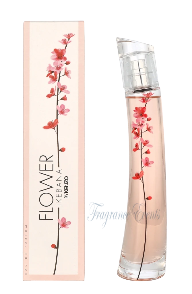 Kenzo Flower By Kenzo Ikebana Edp Spray