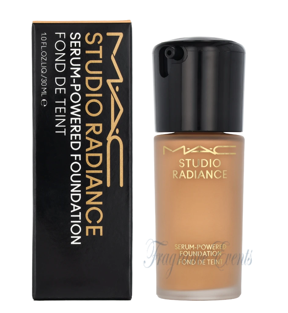 MAC Studio Radiance Serum-Powered Foundation
