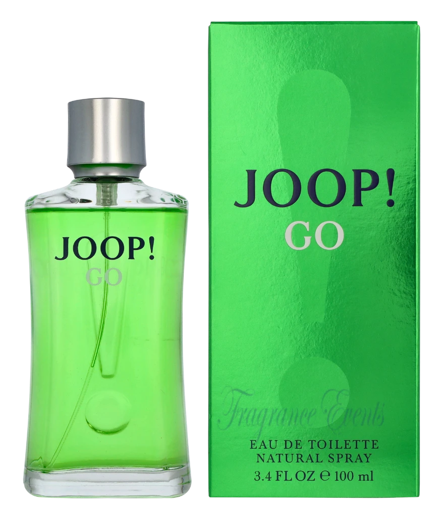 Joop! Go Edt Spray