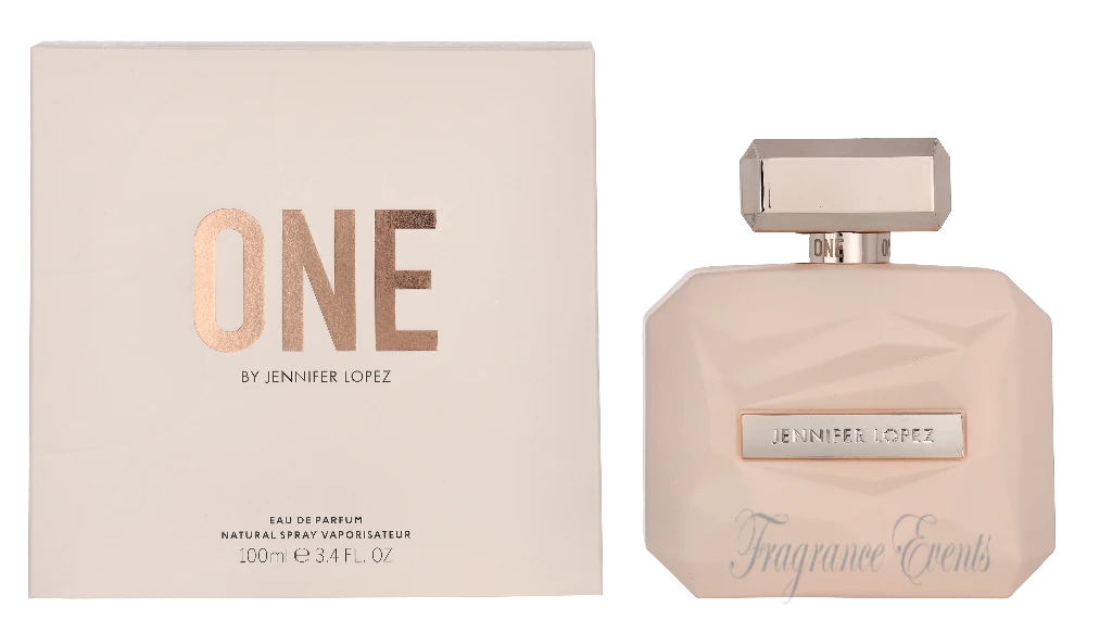 Jennifer Lopez One Edp Spray