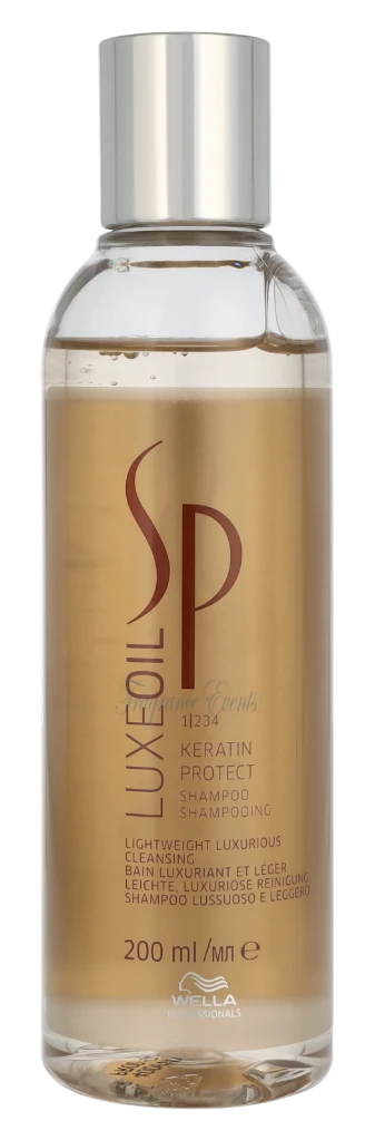 Wella SP - Luxe Oil Keratin Protect Shampoo
