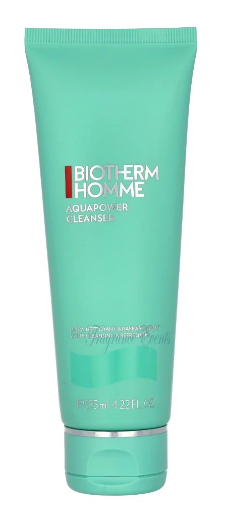 Biotherm Homme Aquapower Cleanser Fresh Gel